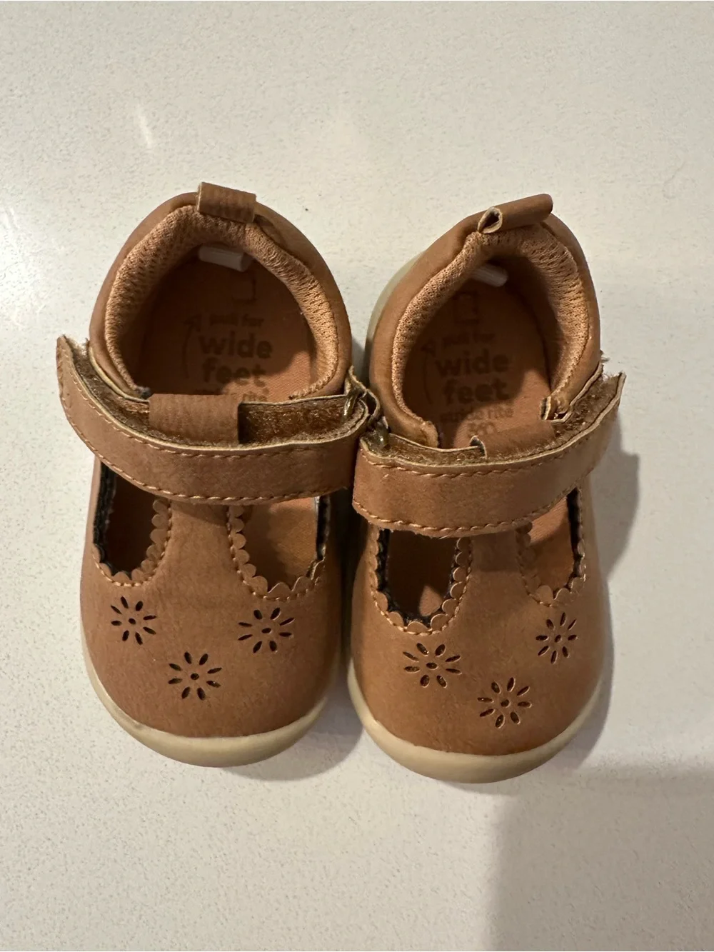 Baby Walker Mary Jane Shoe Bundle